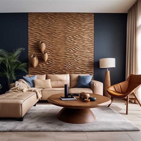 Living Room Accent Wall Ideas To Add Character To Your Home