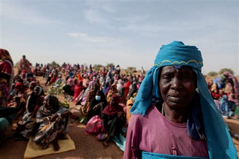 Sudan Faces Devastating Hunger Crisis As War Rages