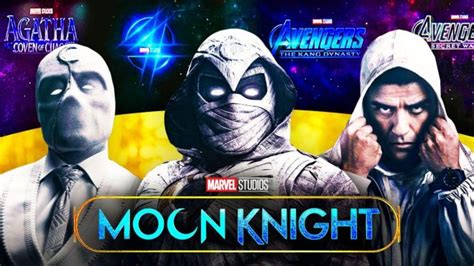 Moon Knight Season 2 Release Date When Does It Fit Into MCU Phase 6 7