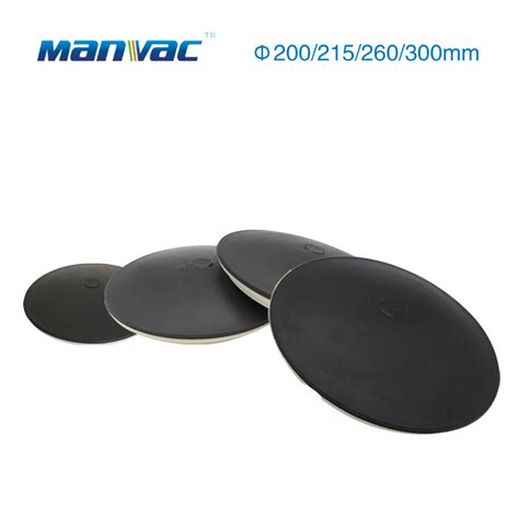 EPDM Membrane Disc Diffuser Fine Bubble Air Water Generator China