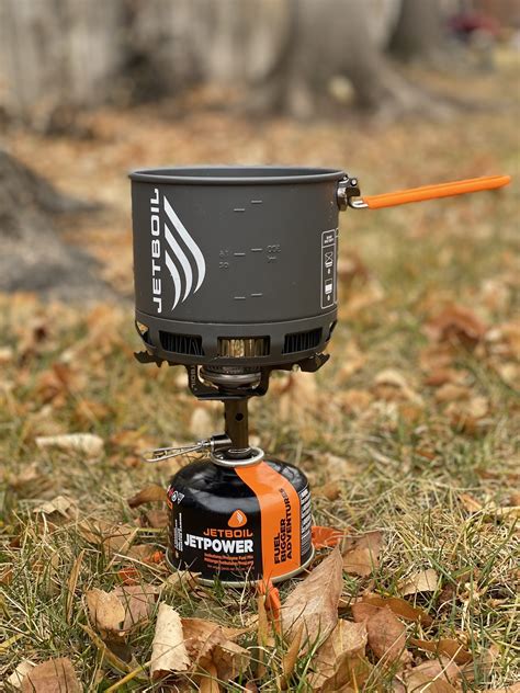 Jetboil Stash Ultralight Backpacking Stove Review - The Trek