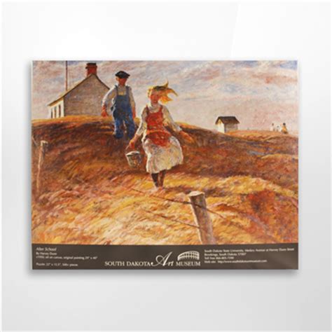 Harvey Dunn Merchandise South Dakota Art Museum