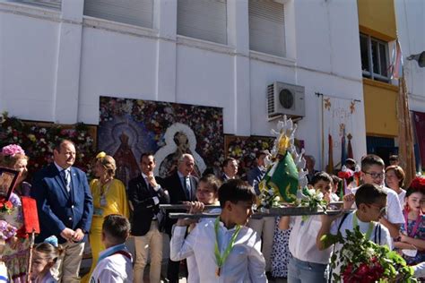 M S De Mil Escolares Participan En And Jar En La Romer A Escolar De La