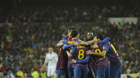 Barcelona rally to claim Clásico bragging rights UEFA