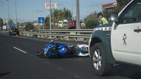 Mueren Dos Motoristas En Accidentes De Tráfico En Sevilla En Las últimas Horas