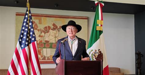 La Lucha Contra El Fentanilo Es Un Esfuerzo Global Ken Salazar