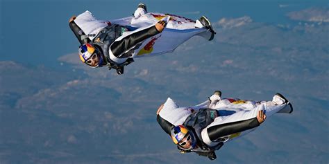 Wingsuit Flying Red Bull Discover All Content