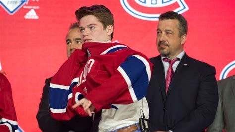 Montreal Canadiens: Cole Caufield tests positive for COVID-19 | CTV News