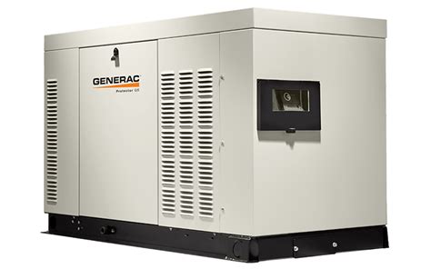 20kw To 24kw Standby Generators For Lagers Homes Or Small Businesses