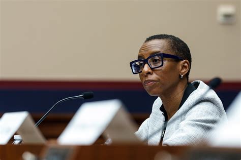 La presidente di Harvard Claudine Gay si è dimessa IL MONDO