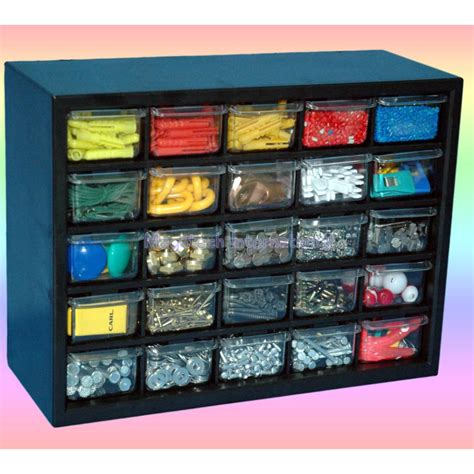 Akro Mils 16 Drawer Plastic Storage Organizer With Drawers 46 Off