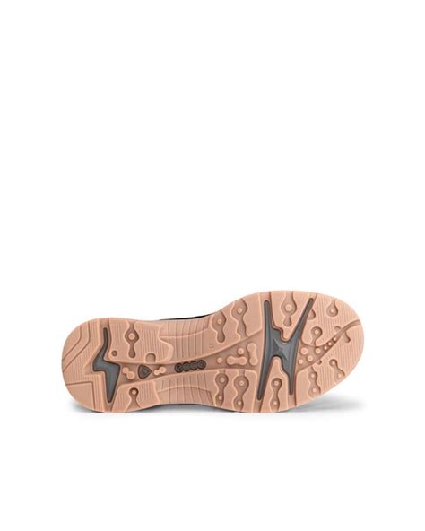 Bej Ecco Offroad W Nude Ecco