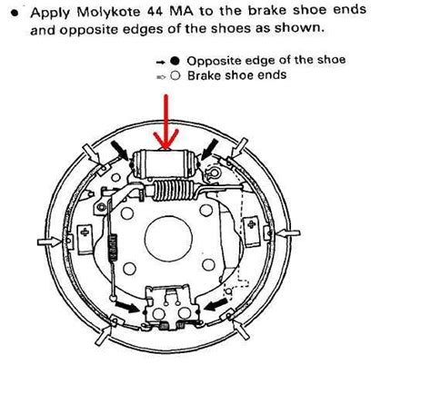 A Comprehensive Guide 2009 Honda Civic Drum Brake Diagram
