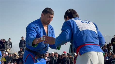 Qashqadaryo Chiroqchida Kurash Bugun Voxa Uloq Youtube