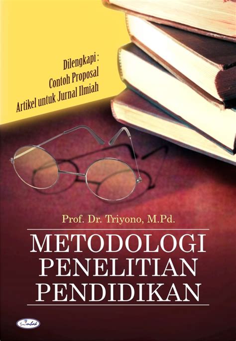 Metodologi Penelitian Pendidikan Penerbit Ombak