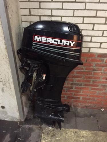 MERCURY Buitenboordmotor 40pk 40 Pk Langstaart Afstbed Advertentie 661784