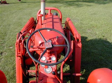 Restored 1959 AC Allis Chalmers D14 for sale