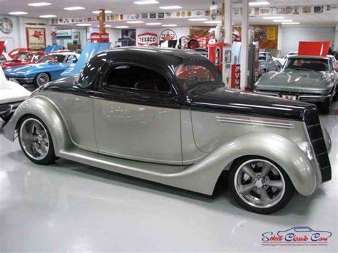 1935 Ford 3 Window Coupe For Sale Cc 969533