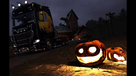 Ets Happy Hauloween Event Youtube