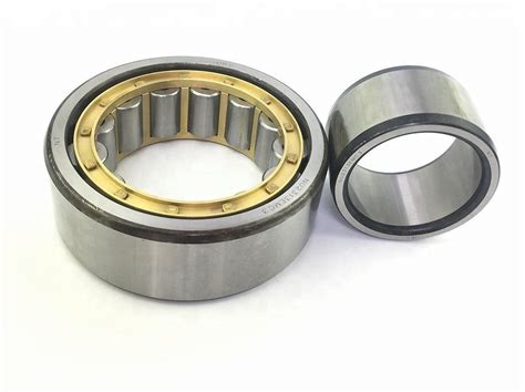 Rn309 Cylindrical Roller Bearing Single Row Roller Bearing | Waxing