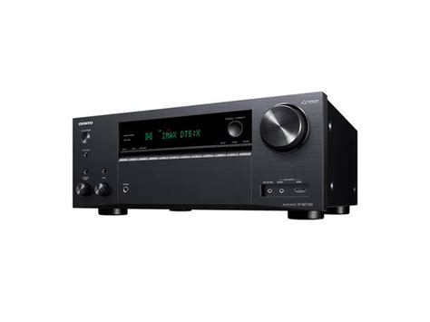 Onkyo TXNR7100 TX NR7100 9 2 Channel THX Certified AV Receiver TechHive