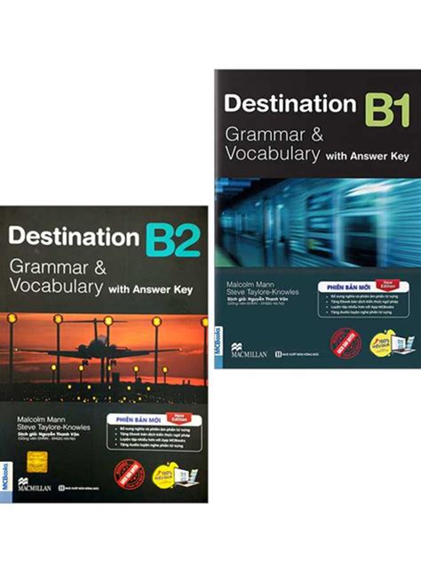 Combo Destination B B Grammar And Vocabulary With Answer Key