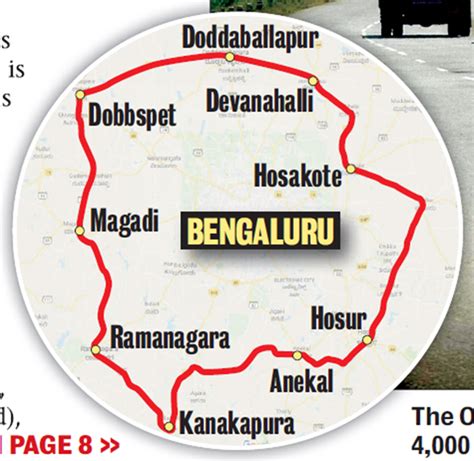 New Ring Road In The Offing Dare We Hope