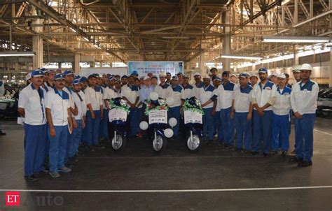 Suzuki Motorcycles India Suzuki Motorcycles Rolls Out Its Three