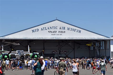 Mid Atlantic Air Museum Mid Atlantic Air Museum Flickr