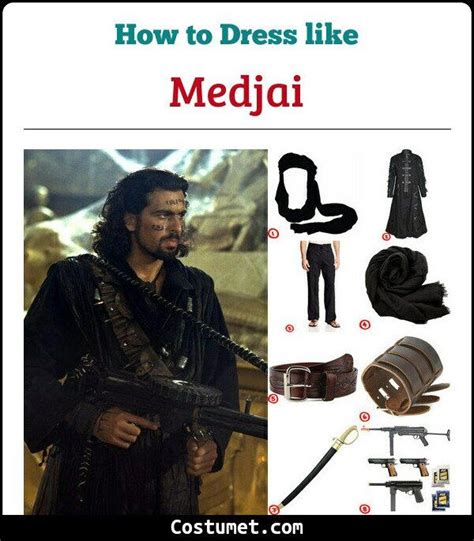 Medjai The Mummy Costume For Cosplay And Halloween 2023 Mummy Costume