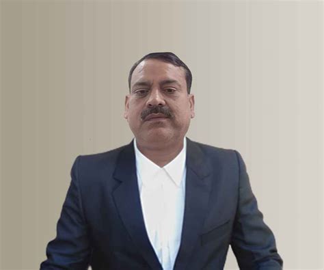 Advocate Mahavir Prasad Sharma Lawyer In Morena Madhya Pradesh Law4u