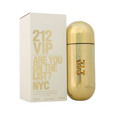 Carolina Herrera Vip Eau De Parfum For Women Ml Amazon In Beauty