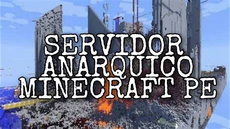 El Mejor Server An Rquico Para Minecraft Bedrock Y Java B Tbe