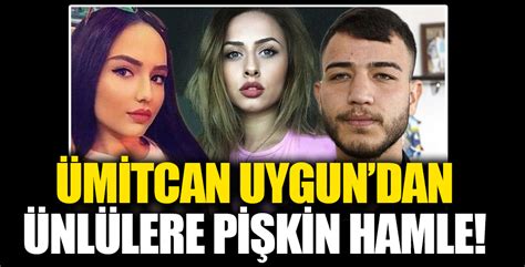 Ünlülere Ümitcan Uygun şoku Aleyna Çakır Ve Esra Hankulunun ölümünde