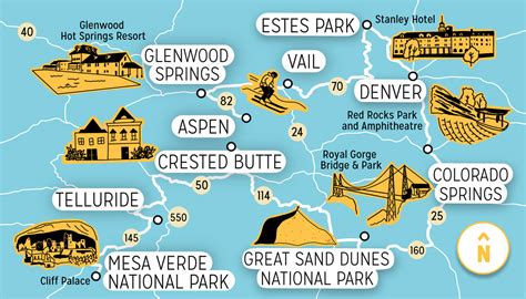 Best Road Trips In The Usa Colorado