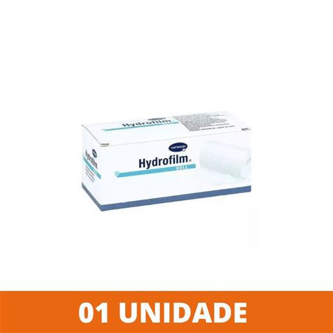 Curativo Hydrofilm Roll 10 Cm X 2 M Hartmann Suprevida