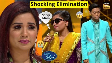 Indian Idol 14 Elimination कौनसा Contestant हुआ इस हफ्ते Indian Idol Season 14 से बाहर Menuka