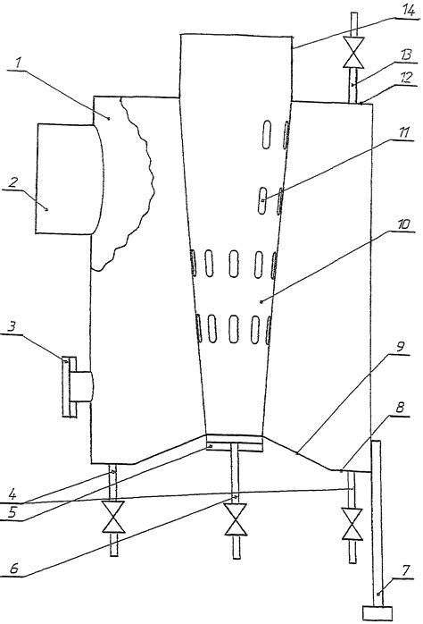 RU134815U1 - Фильтр-грязевик самоочищающийся - Google Patents