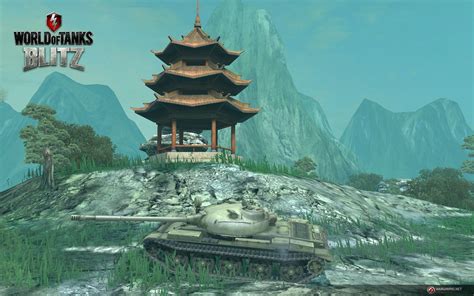 World Of Tanks Blitz Update 13 Launches Gamingshogun