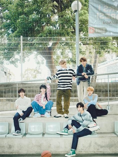 Single Debut Nct Wish Duduki Peringkat Pertama Di Tangga Lagu Oricon