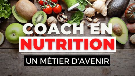 Réussir sa vie Devenir Coach en nutrition Formation en ligne