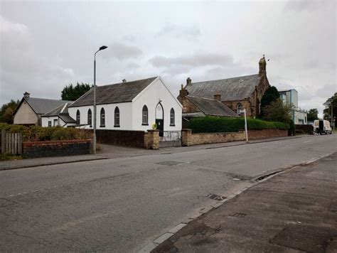 Masonic Hall Glenboig © Jim Smillie Geograph Britain And Ireland