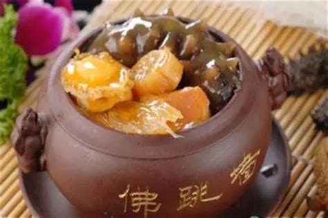 佛跳墙是什么：福建名菜（融汇多种食材而成）探秘志