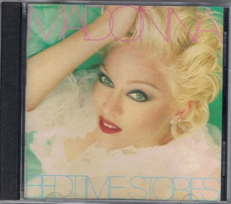 Madonna - Bedtime Stories (CD) | Discogs