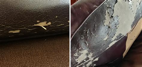 How To Repair Bonded Leather Sofa Peeling Easy Steps