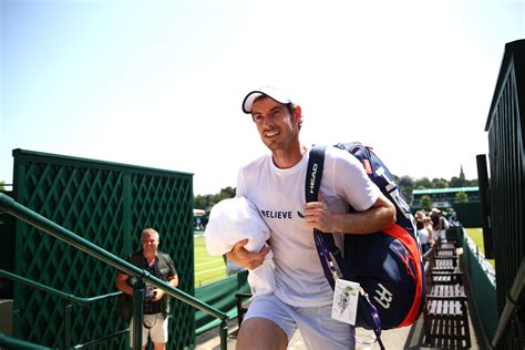 The Andy Murray Comeback Tour Is Now in Session - InsideHook