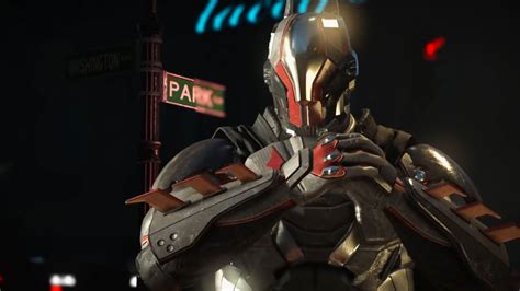 who is miguel parra injustice 2