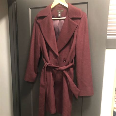 Sofia Cashmere Jackets Coats Nwot Sofia Cashmere And Wool