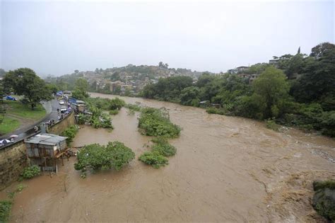 Crisis Clim Tica Arrasa Cultivos R Os Y Ganado En Centroam Rica La