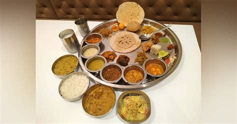 Try The Royal Thali At This Restaurant! | LBB